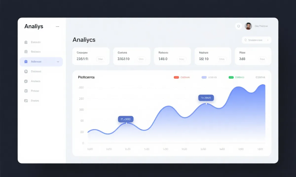 智能计划界面预览